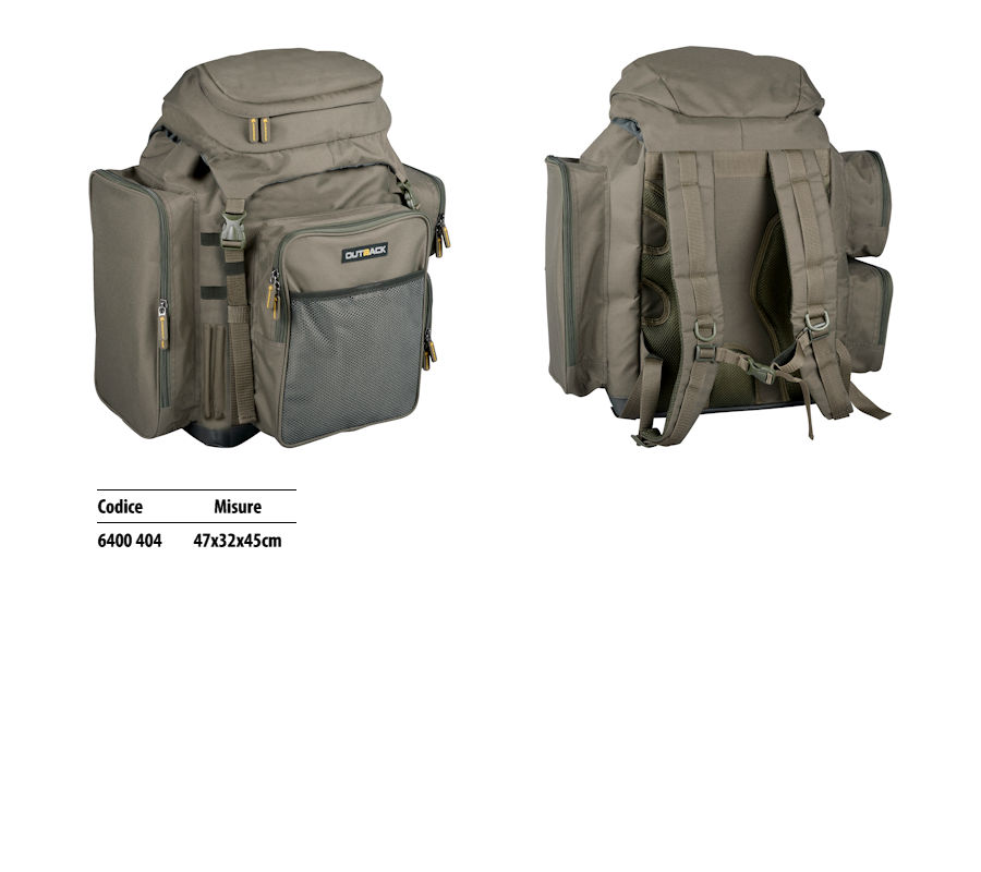 OUTBACK RUCK SACK